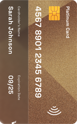 card