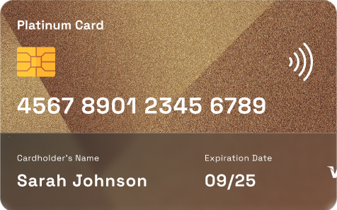 card